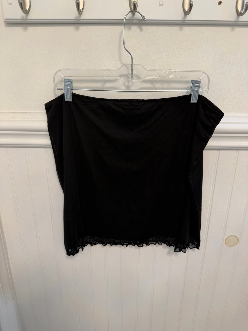 ASOS Black Mini Skirt - Picture 3 of 3